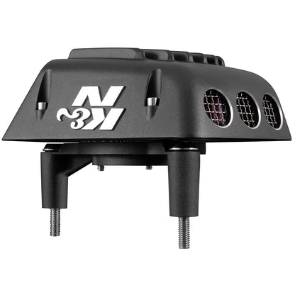 K&N Street Metal Intake System | Harley-Davidson Softail/Dyna (01-16) (RK-3950)