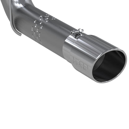 MBRP 5in T409 Single Side Exit Exhaust System | Ford F250/350/450 6.7L (15) (S62530409)