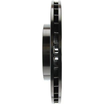 StopTech 126.46035SR Front Right Slotted Brake Disc Rotor for 1990-1993 Galant