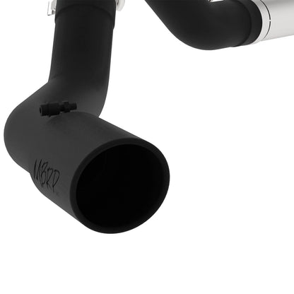 MBRP 6.7L D&S Exhaust System | Dodge Ram 2500/3500 03-10 (S6130BLK)