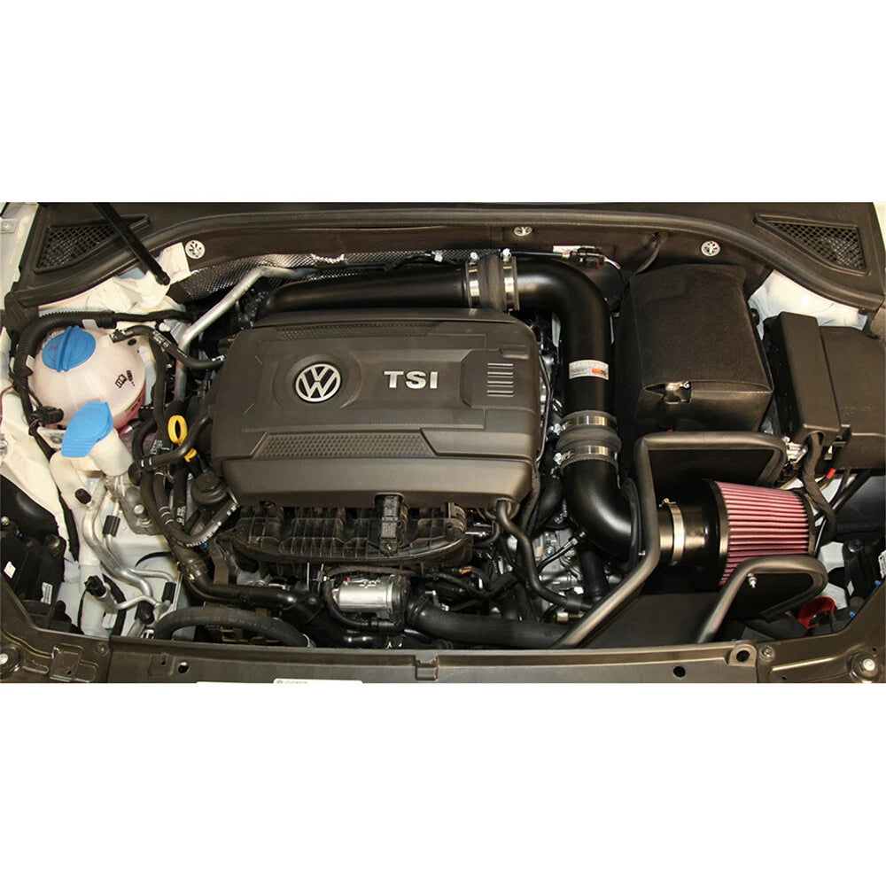 K&N Typhoon Intake | VW Jetta GLI 2.0L-L4 (14-15) (69-9507TTK)