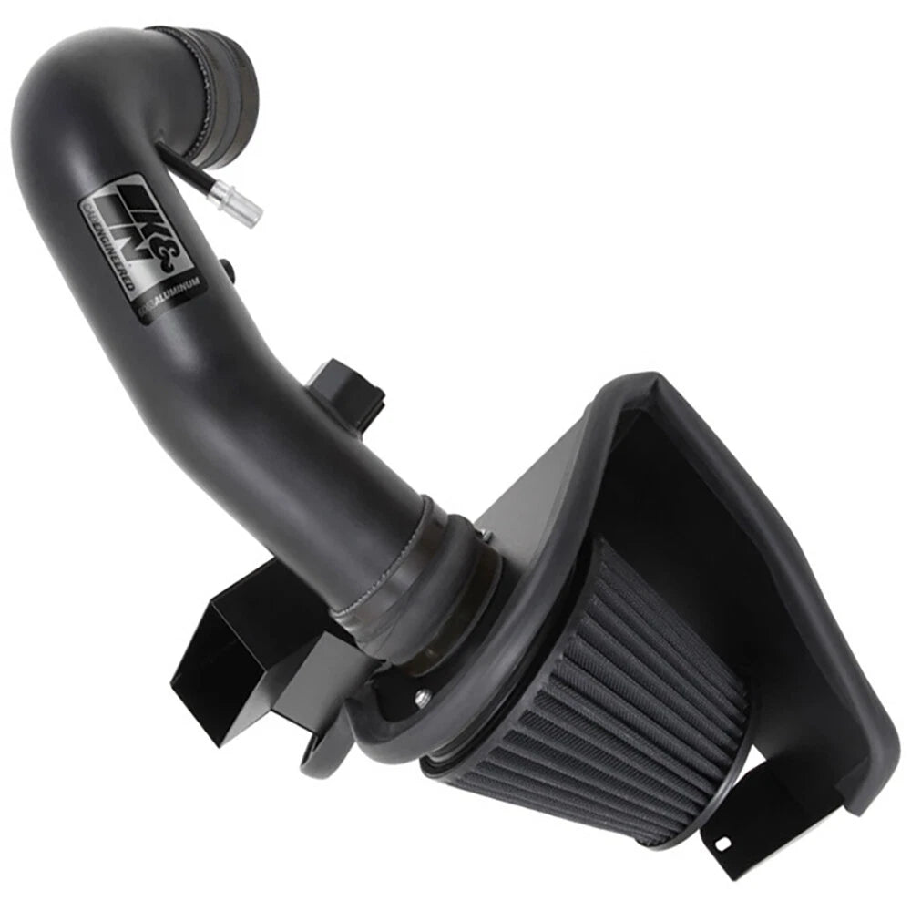 K&N Performance Intake Kit | Ford Mustang GT 5.0L V8 (11-14) (71-3527)