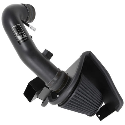 K&N Performance Intake Kit | Ford Mustang GT 5.0L V8 (11-14) (71-3527)