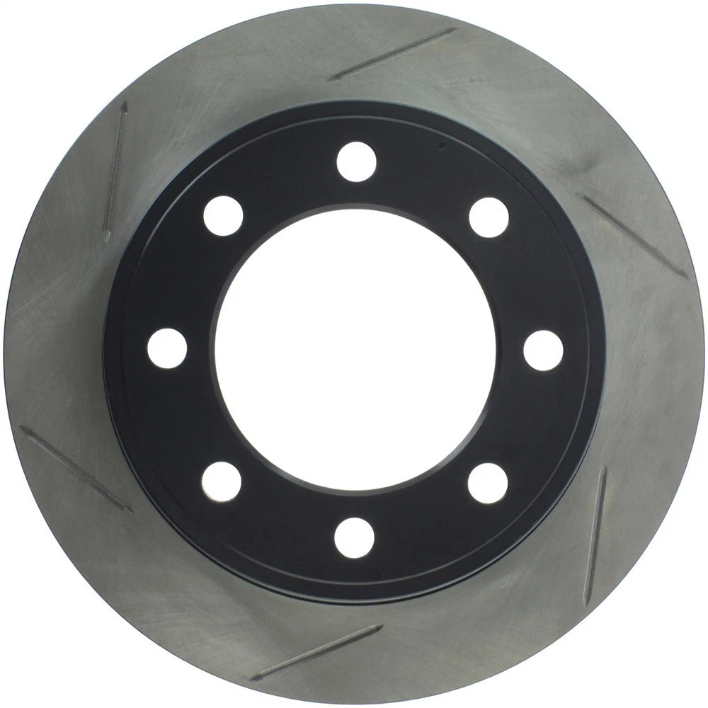StopTech 126.67062SR Rear Right Brake Rotor for 06-08 Ram 1500 / 03-08 2500 3500