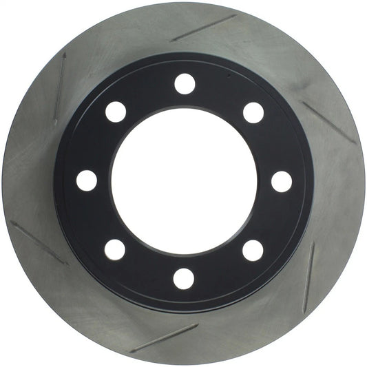 StopTech 126.67062SR Rear Right Brake Rotor for 06-08 Ram 1500 / 03-08 2500 3500