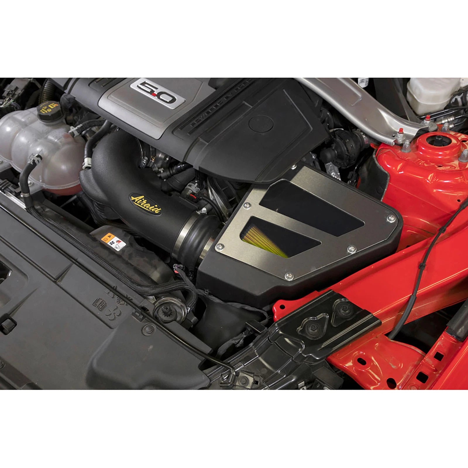 Airaid 18-20 Performance Air Intake System | Ford Mustang GT V8 5.0L (455-356)
