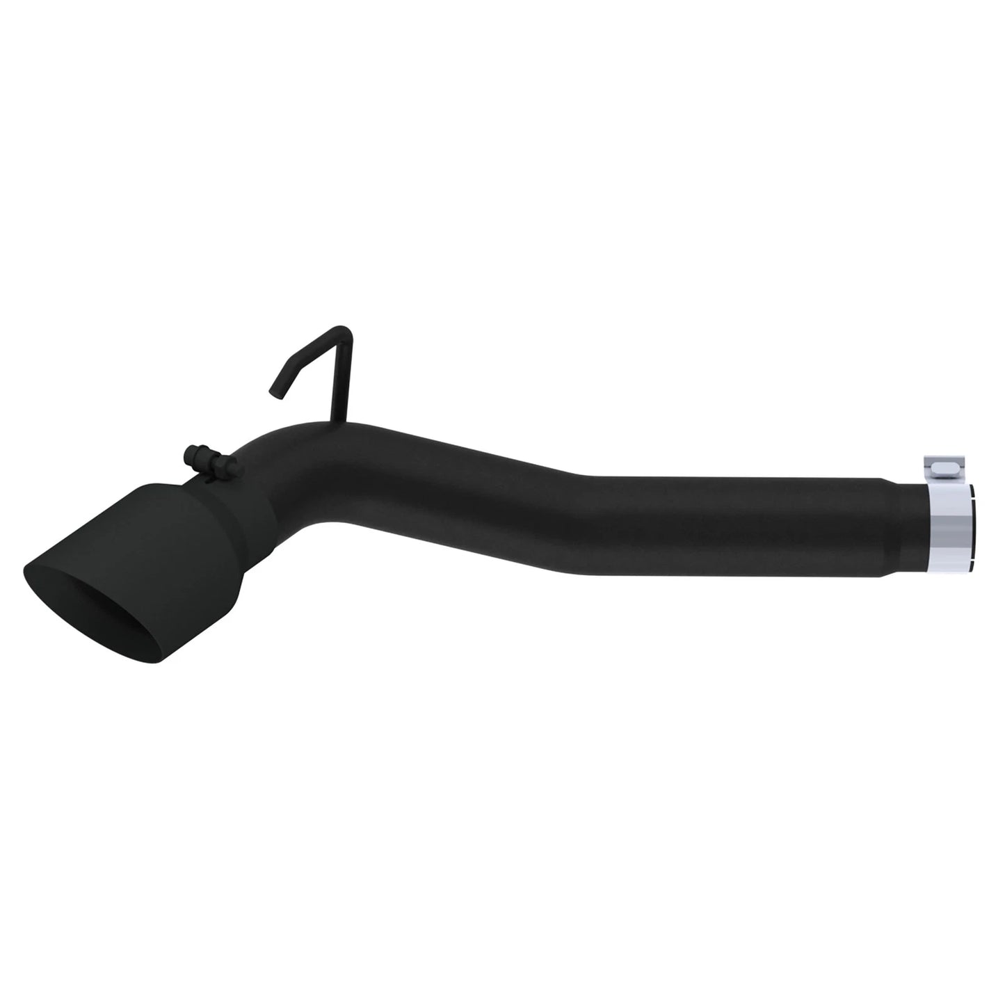 MBRP 3in Black Coated Axle-Back Muffler Delete | Chevrolet Camaro V8 6.2L (10-15) (S7019BLK)
