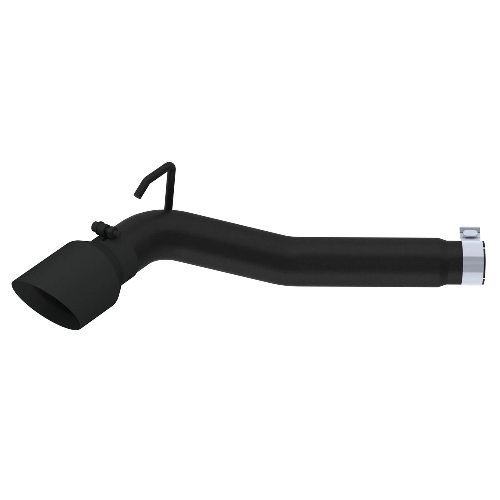 MBRP 3in Black Coated Axle-Back Muffler Delete | Chevrolet Camaro V8 6.2L (10-15) (S7019BLK)