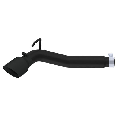 MBRP 3in Black Coated Axle-Back Muffler Delete | Chevrolet Camaro V8 6.2L (10-15) (S7019BLK)