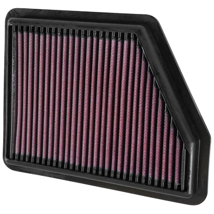 K&N Replacement Drop-In Filter | 2016-2017 Honda Civic 2.0L (33-5045)