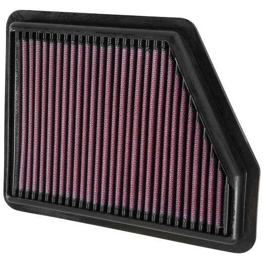 K&N Replacement Drop-In Filter | 2016-2017 Honda Civic 2.0L (33-5045)