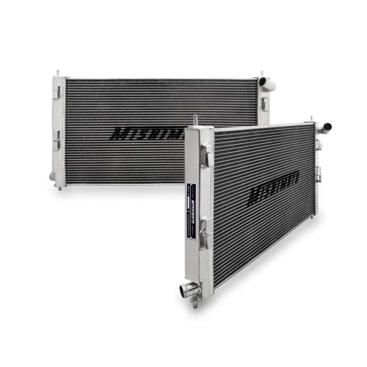 Mishimoto X-Line Radiator | 2008-2015 Mitsusbishi Evo X / 2009-2017 Ralliart (MMRAD-EVO-10X)