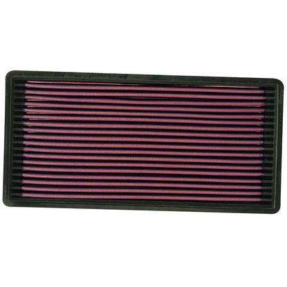 K&N 33-2018 Performance Air Filter for 87-00 Cherokee 2.5 / 87-95 Cherokee 4.0