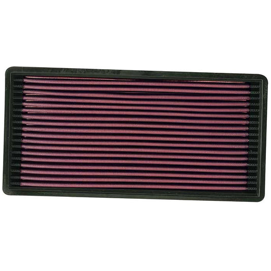 K&N 33-2018 Performance Air Filter for 87-00 Cherokee 2.5 / 87-95 Cherokee 4.0