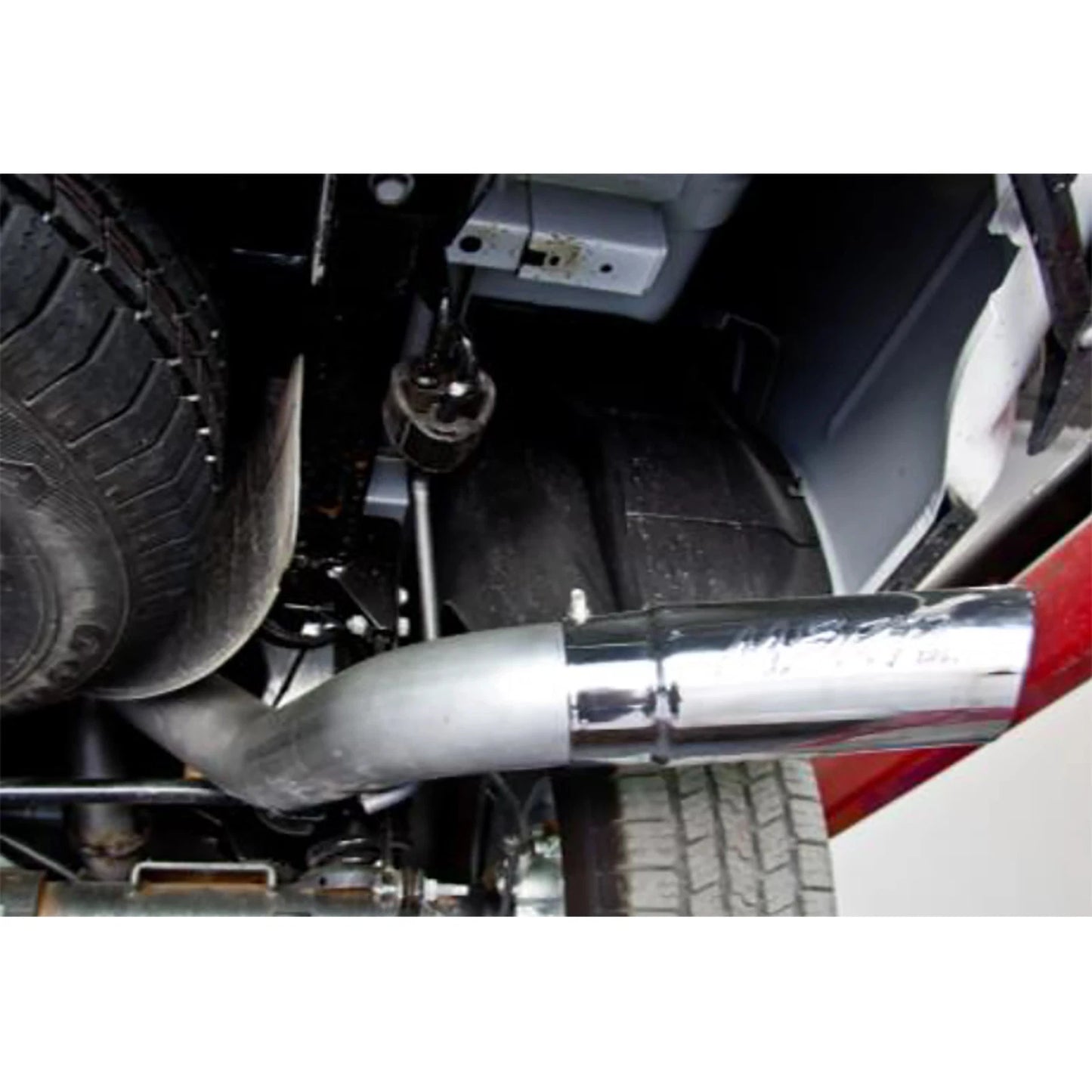 MBRP Alum Filter Back Exhaust | Dodge Ram 1500 3.0L EcoDiesel (09-18) (S6169AL)