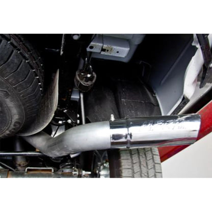 MBRP Alum Filter Back Exhaust | Dodge Ram 1500 3.0L EcoDiesel (09-18) (S6169AL)
