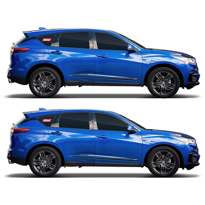 Eibach Pro-Kit for 19-20 Acura RDX A-Spec AWD (E10-201-004-01-22)
