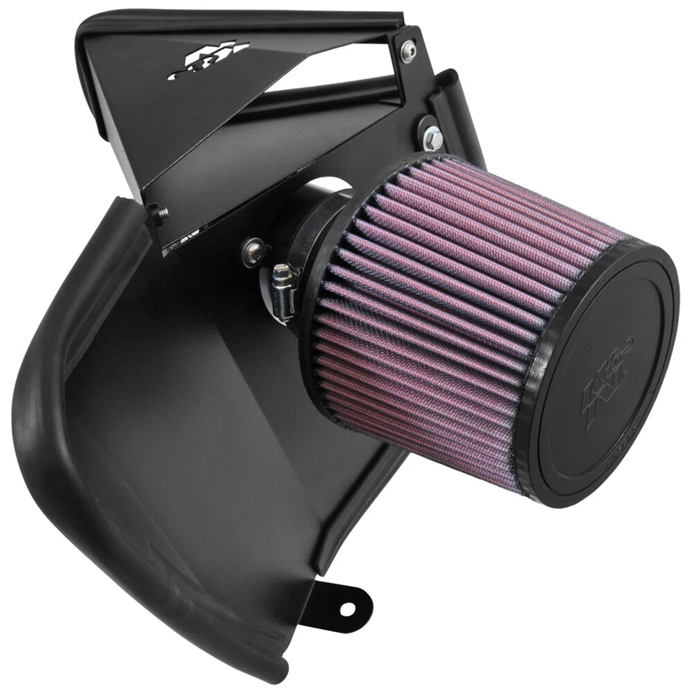 K&N 2.0L Turbo Typhoon Air Intake | Audi A4 (2014) (69-9508T)