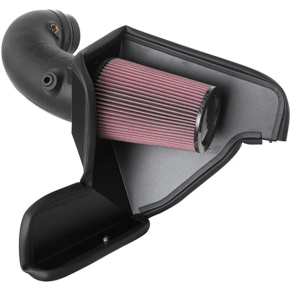 K&N 5.2L V8 AirCharger Performance Intake | Ford Mustang GT500 (20-21) (63-2515)