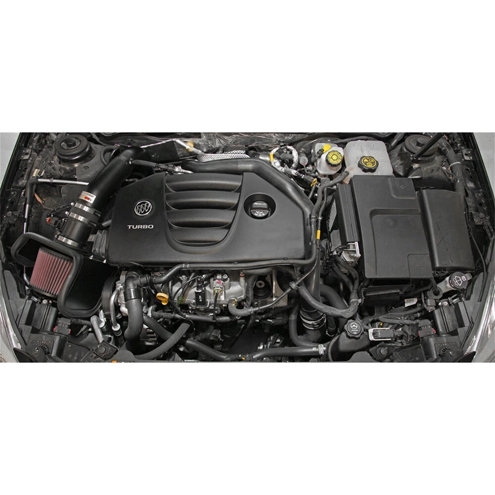 K&N Performance Intake | Buick Regal 2.0L L4 (11-13) (69-4532TTK)