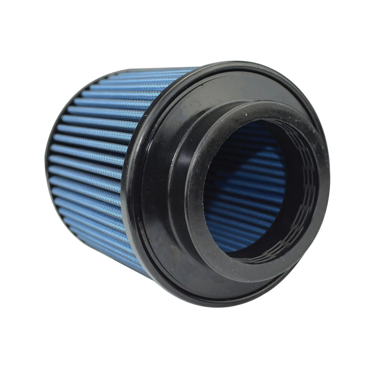 Injen SuperNano-Web Dry Air Filter 2.75in Neck | Universal (X-1062-BB)