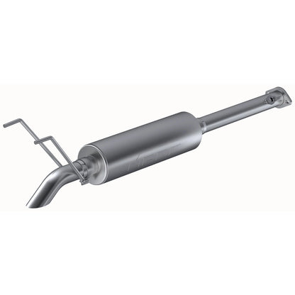 MBRP 2.5in Cat-Back Single Turn Down Aluminum Exhaust System | Toyota Tacoma (01-05) (S5332AL)