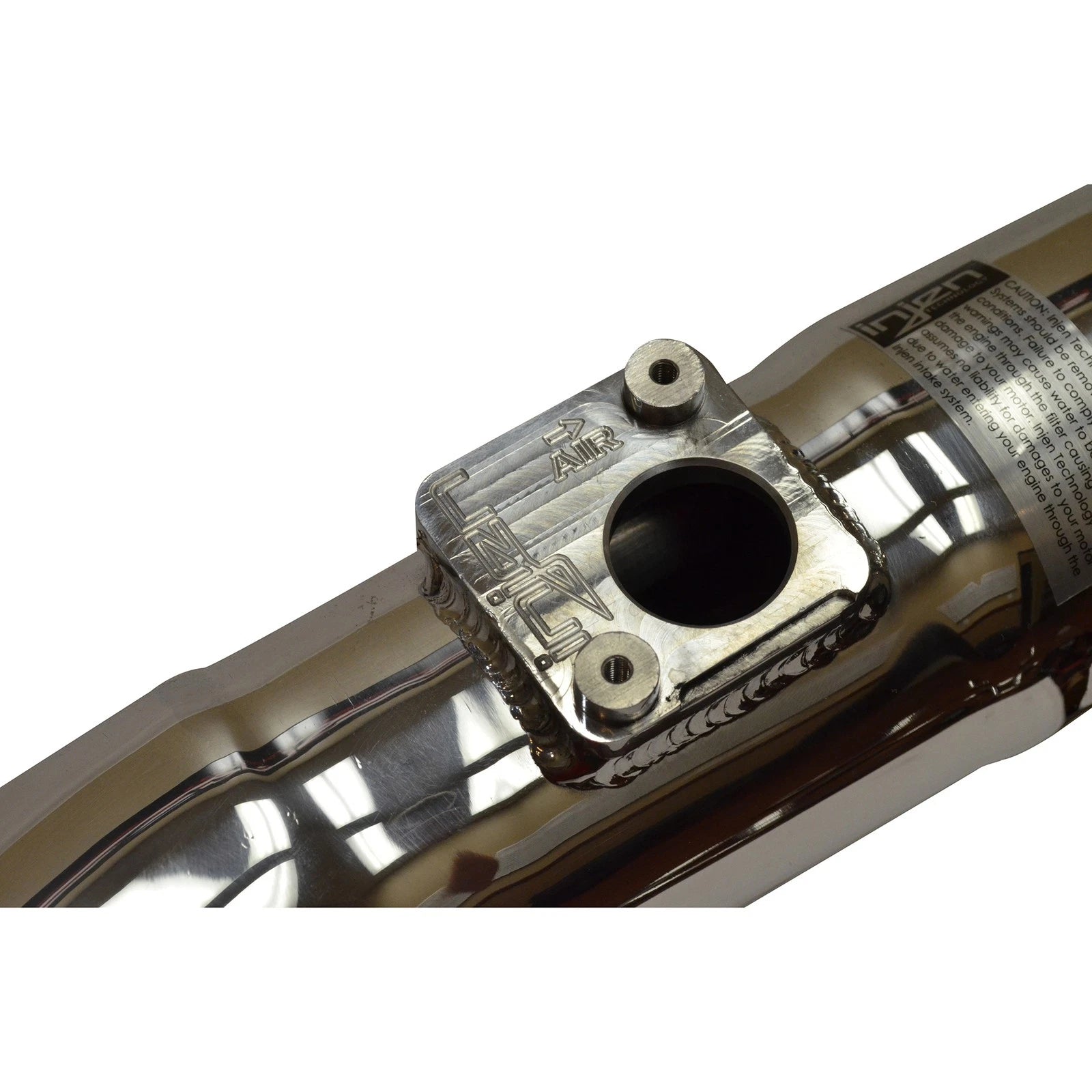 Injen 16-20 Acura ILX 2.4L Polished Cold Air Intake | Acura ILX (12-22) / Honda Civic X (16-22) (SP1478P)