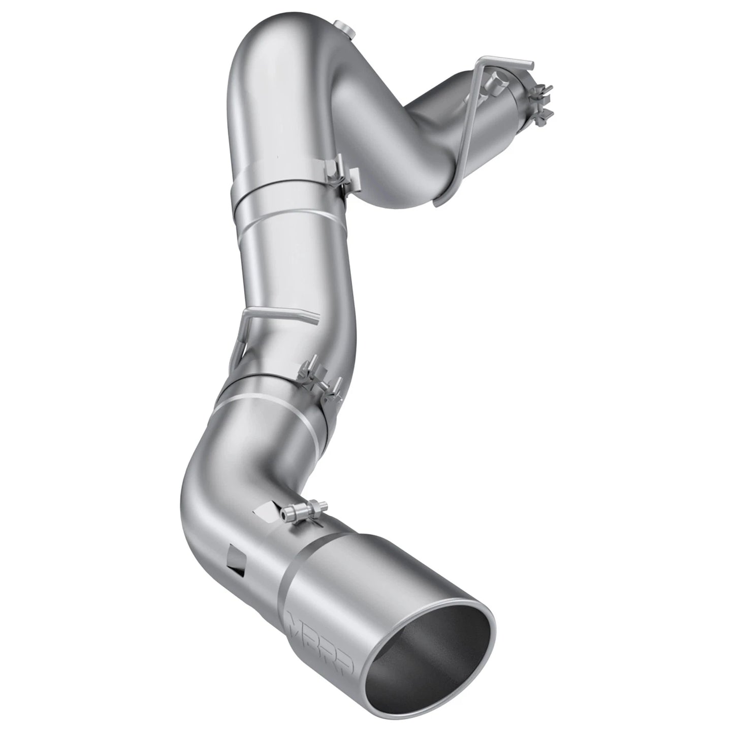 MBRP Armor Plus SS Exhaust | Silverado 20-23 6.6L 5in DPF Back (S60610409)