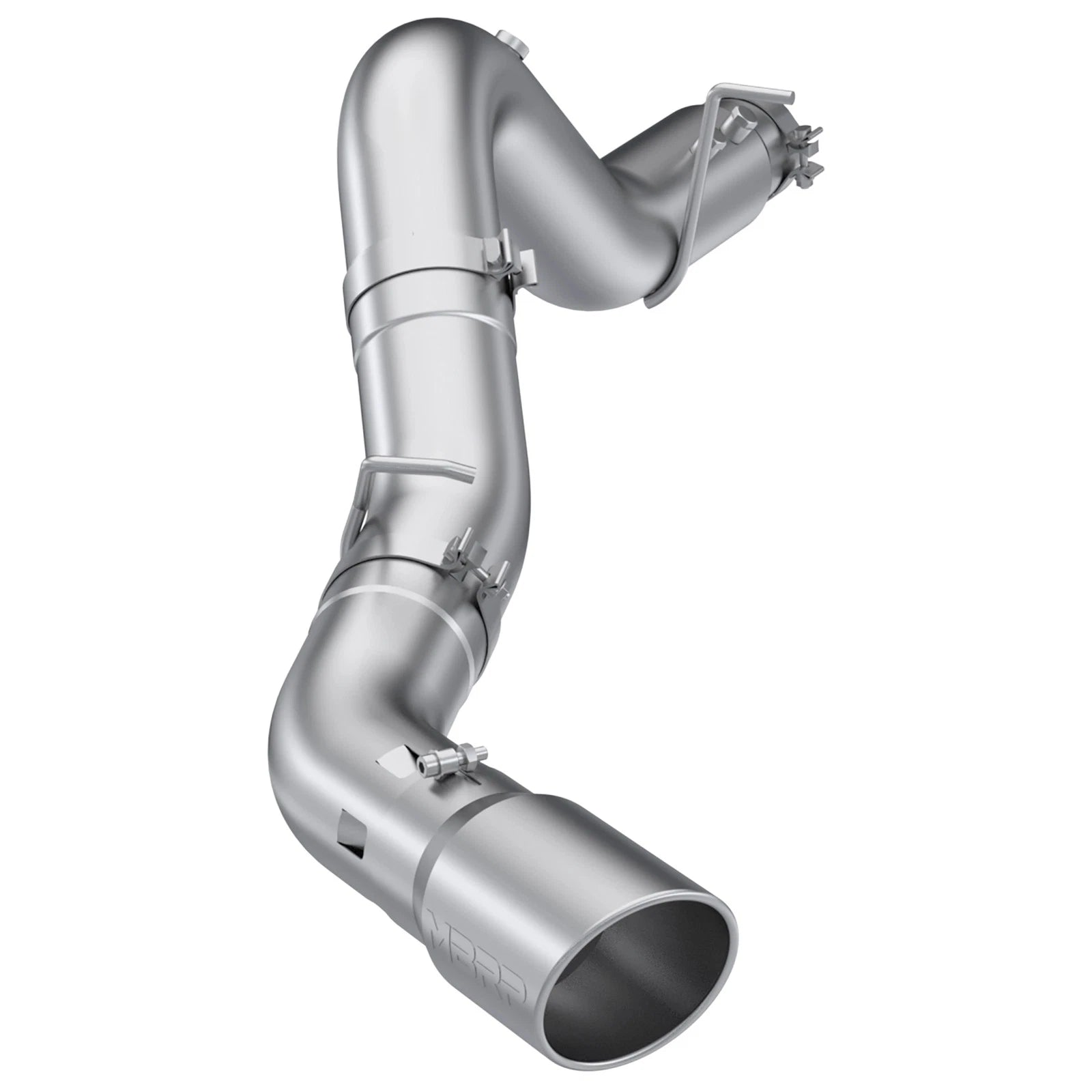 MBRP Armor Plus SS Exhaust | Silverado 20-23 6.6L 5in DPF Back (S60610409)