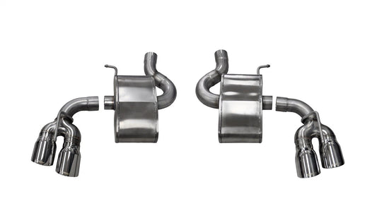 Corsa Sport Axle-Back w/ 4.0" Quad Tips | Multiple Fitments (14786)