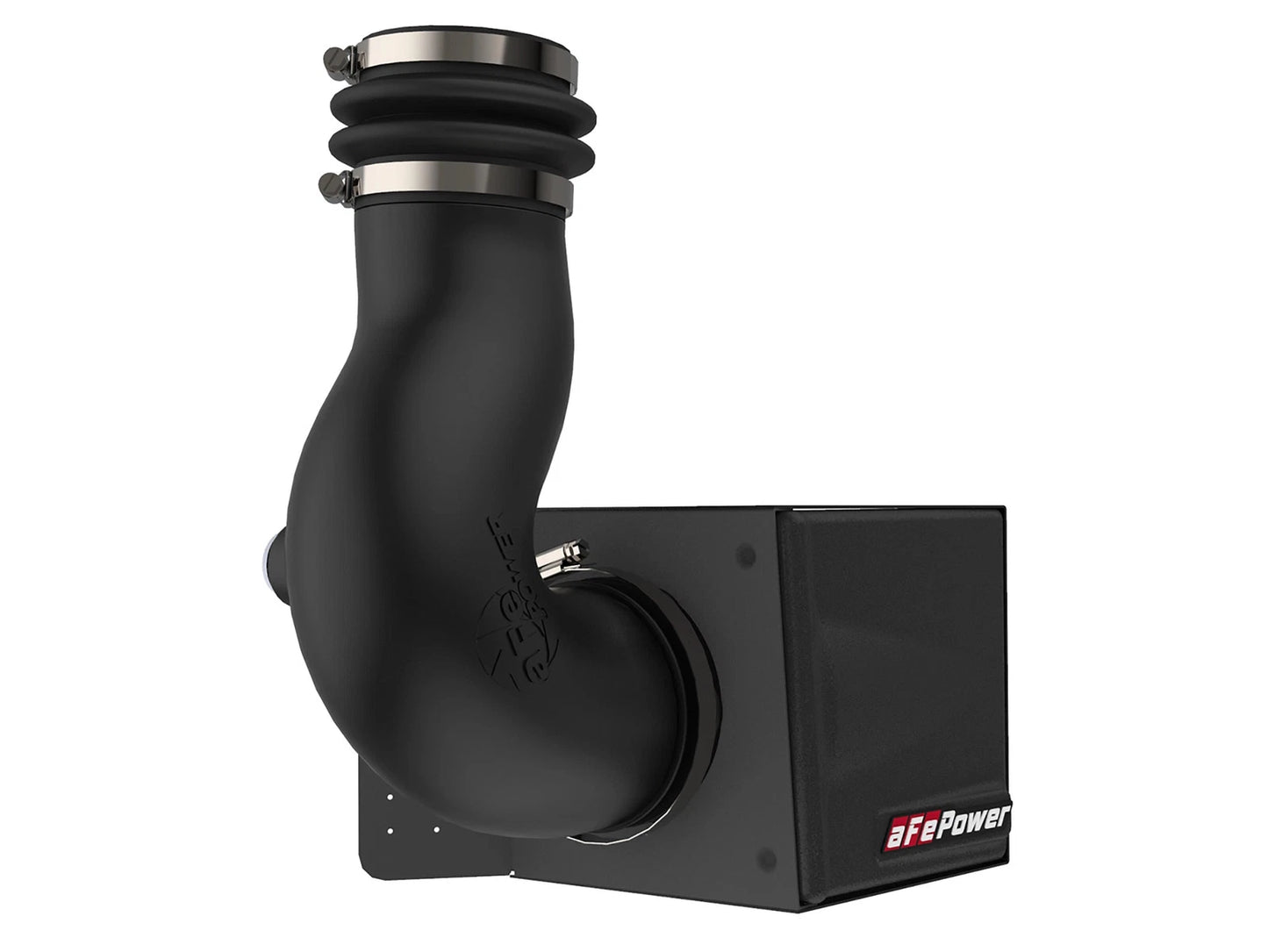 aFe MagnumFORCE Stage-2 Pro 5R Air Intake | Ford Taurus SHO Twin Turbo V6 3.5L (54-13025R)