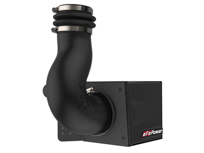 aFe MagnumFORCE Stage-2 Pro 5R Air Intake | Ford Taurus SHO Twin Turbo V6 3.5L (54-13025R)