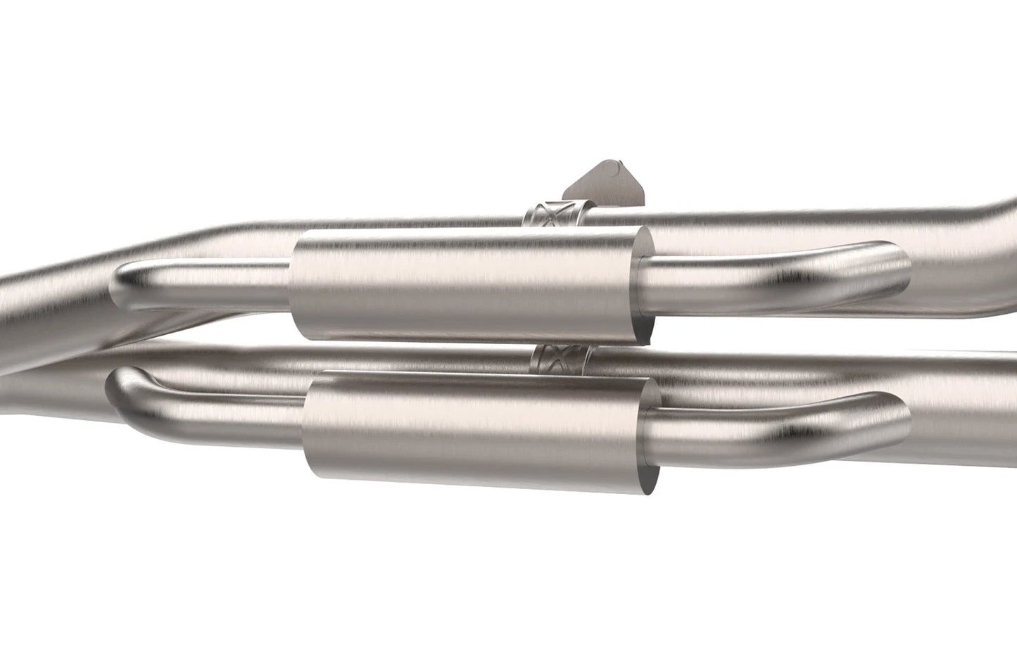 aFe 3in Vulcan Series Cat-Back Exhaust | Ford Ranger Raptor 24-25 (49-33152-B)