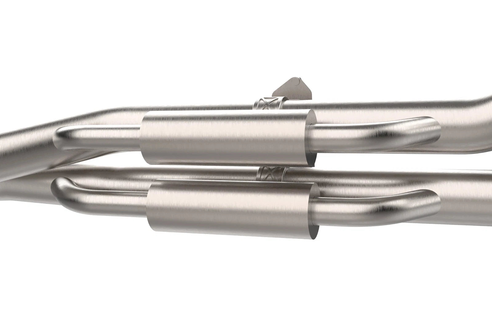 aFe 3in Vulcan Series Cat-Back Exhaust | Ford Ranger Raptor 24-25 (49-33152-B)