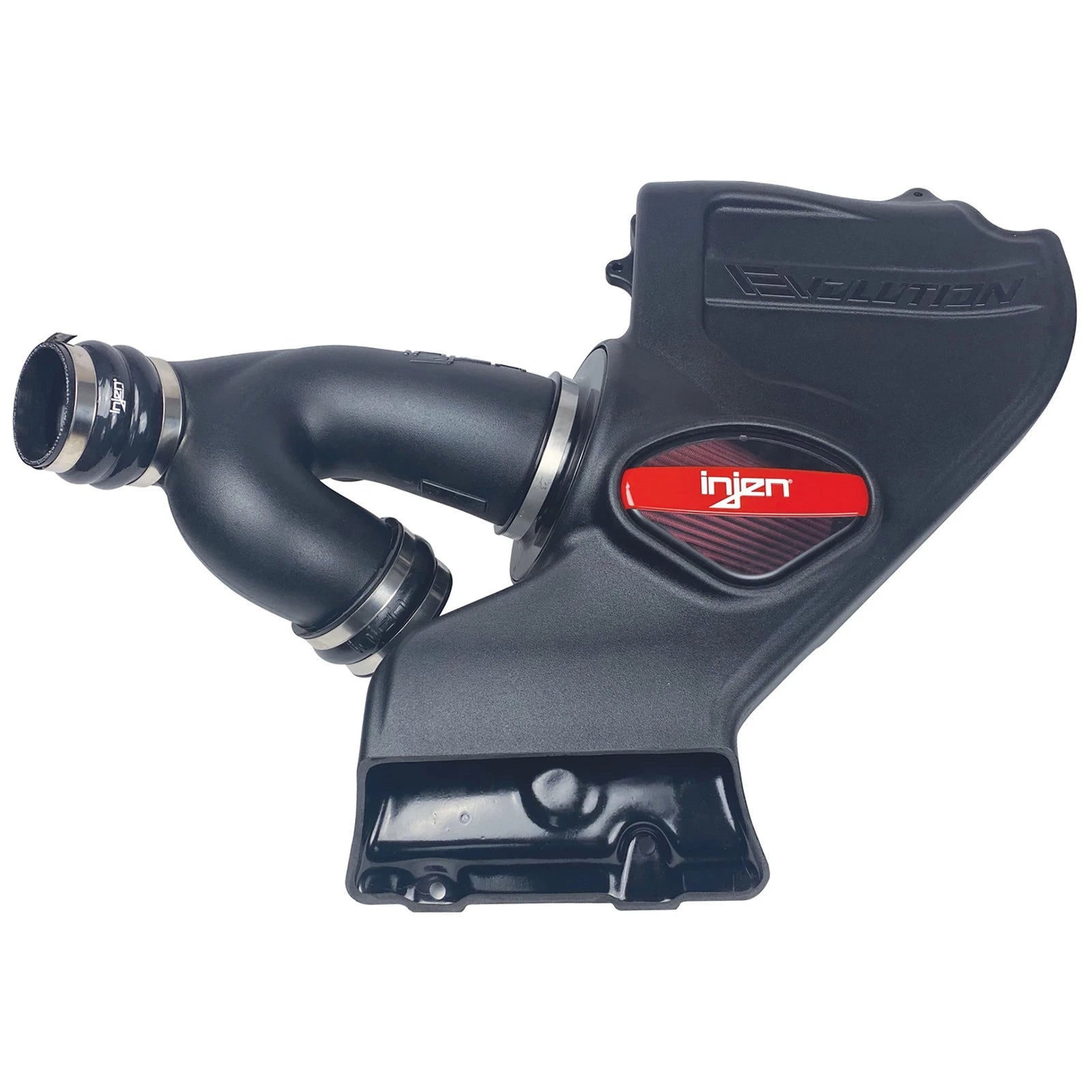 Injen Evolution Oiled Intake | Ford F-150 / Mustang / Expedition / Lincoln Navigator / F-150 Lightning (15-20/21-26/22-26)