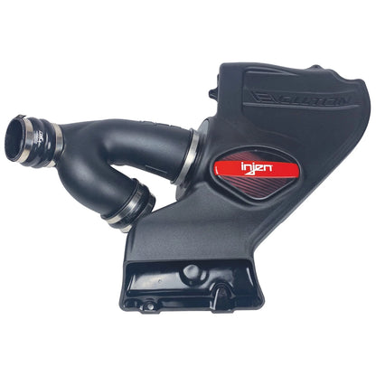 Injen Evolution Oiled Intake | Ford F-150 / Mustang / Expedition / Lincoln Navigator / F-150 Lightning (15-20/21-26/22-26)
