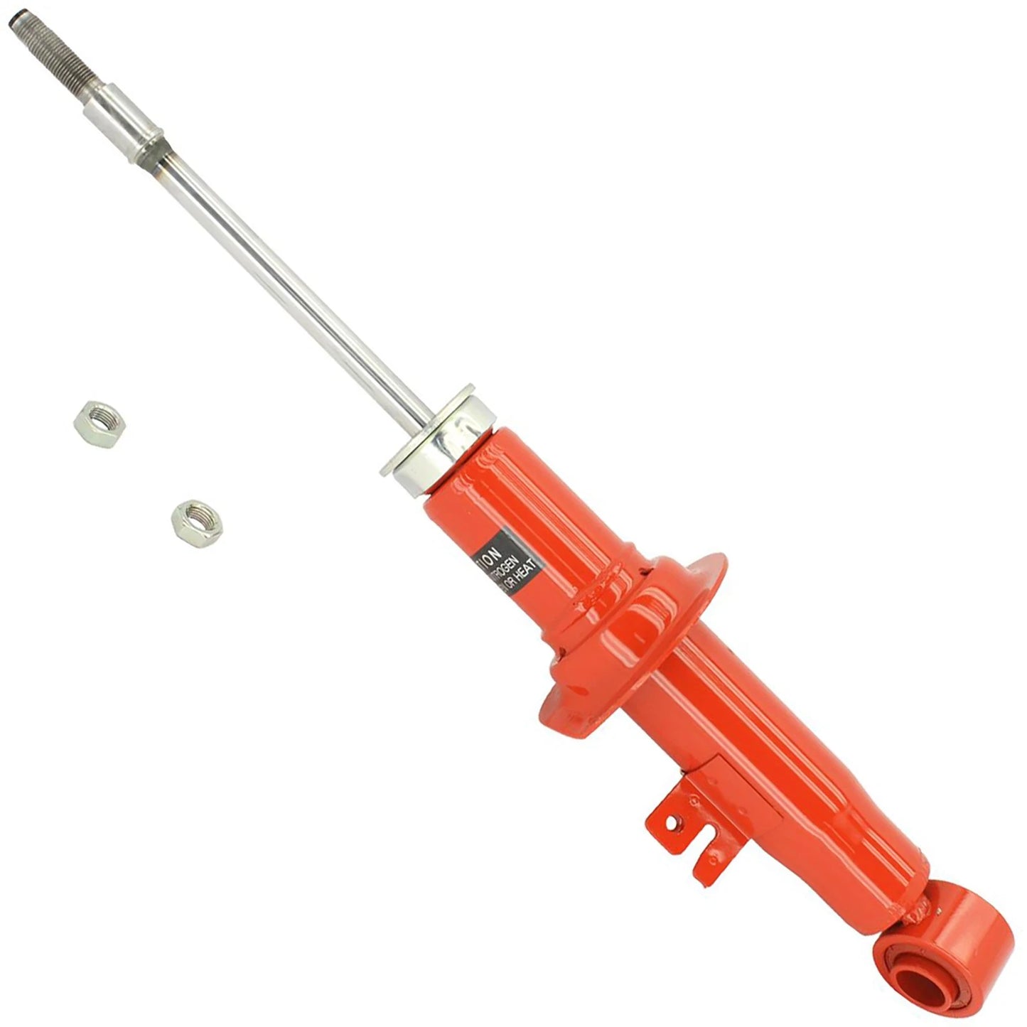 KYB AGX Manually-Adjustable Front Left Shock | Nissan 300ZX (90-96) (741027)