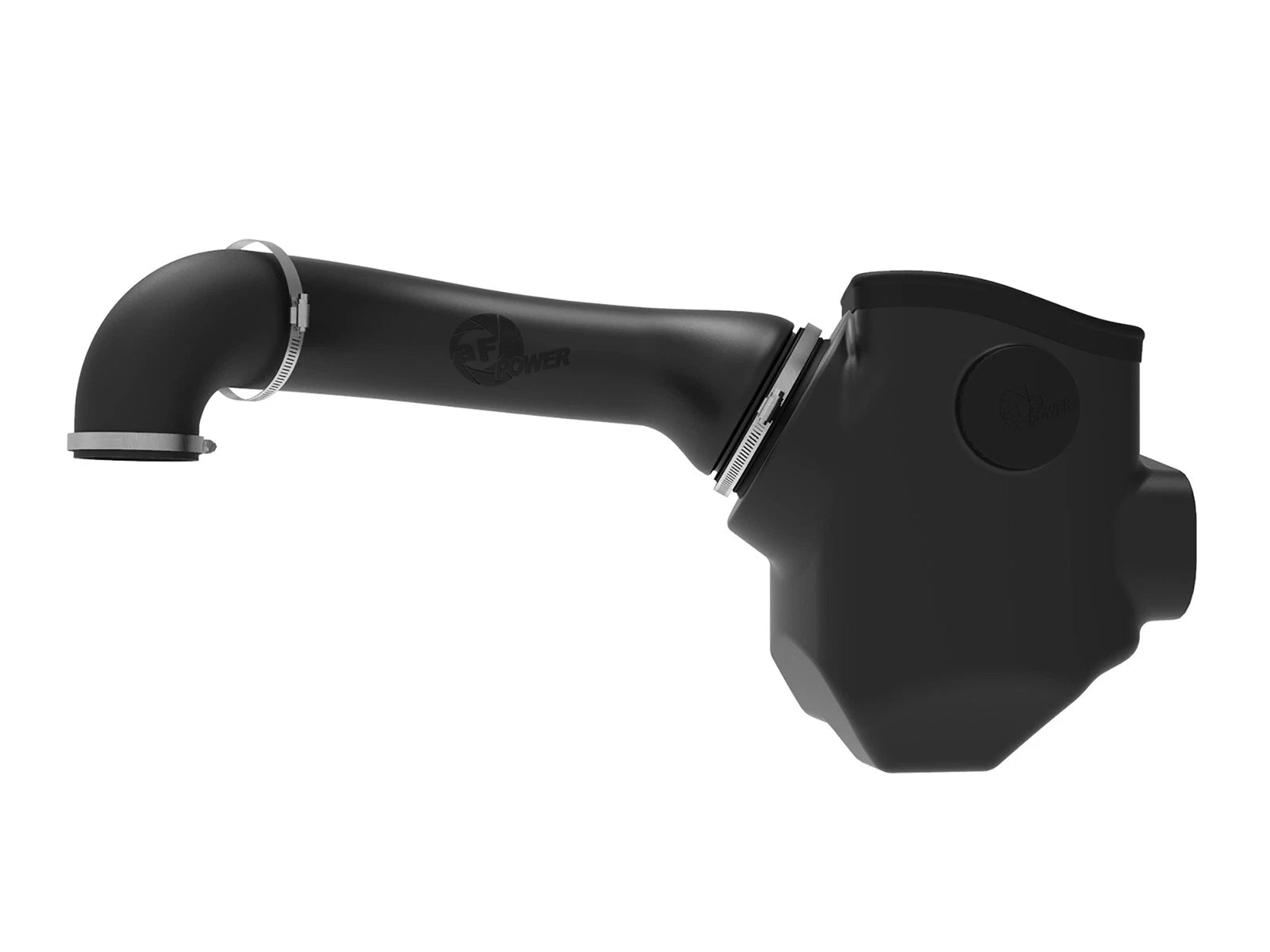 aFe Magnum FORCE Stage-2 Cold Air Intake w/ Pro DRY S | Nissan Titan XD 16-19 V8-5.0L (54-13026D)