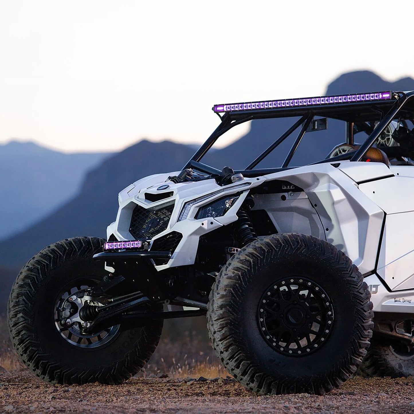 Rigid Industries Rigid Radiance Plus SR-Series LED Light - 30in / RGBW Backlight (RIG230603)