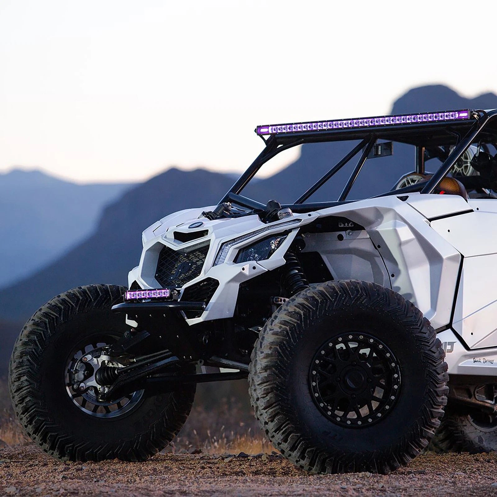 Rigid Industries Rigid Radiance Plus SR-Series LED Light - 30in / RGBW Backlight (RIG230603)
