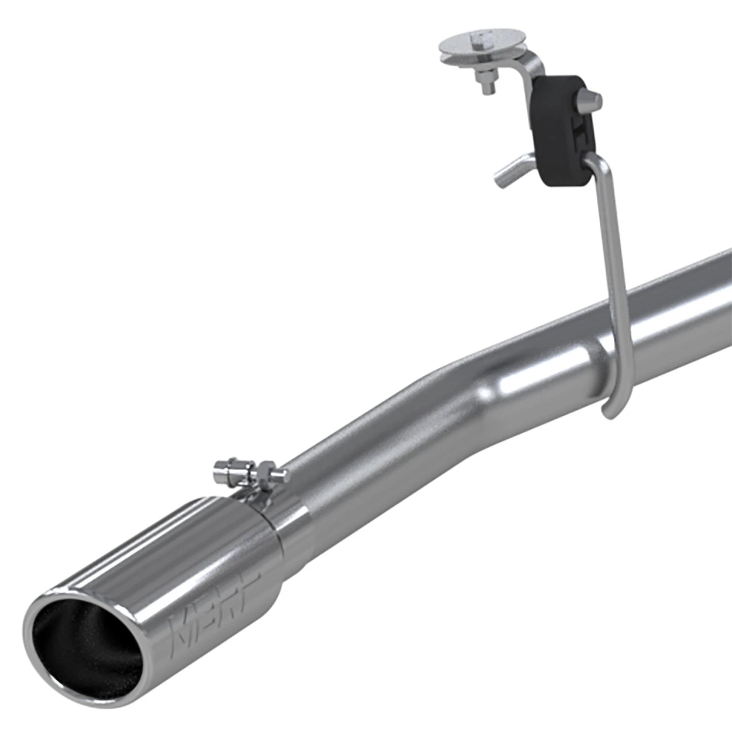 MBRP 3in Dual Alum Cat-Back Single Side | Chevy/GMC 1500 Silverado/Sierra (14) (S5084AL)