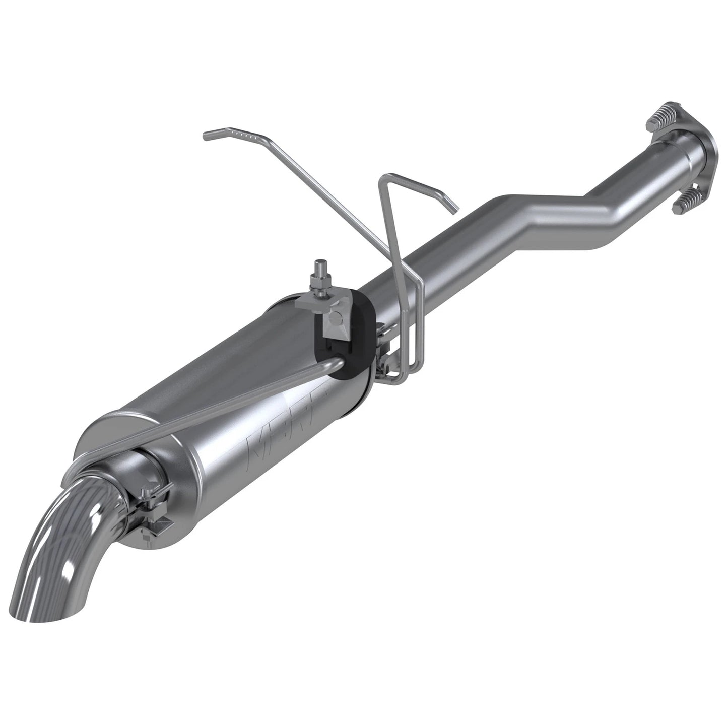 MBRP Armor Plus T409 Cat Back D&S Exhaust | Ford Ranger (98-10) (S5224409)