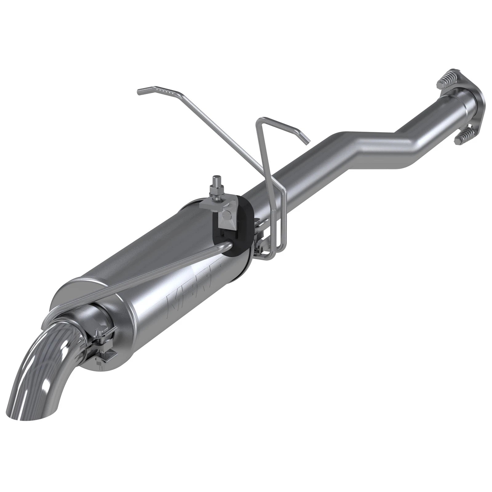 MBRP Armor Plus T409 Cat Back D&S Exhaust | Ford Ranger (98-10) (S5224409)