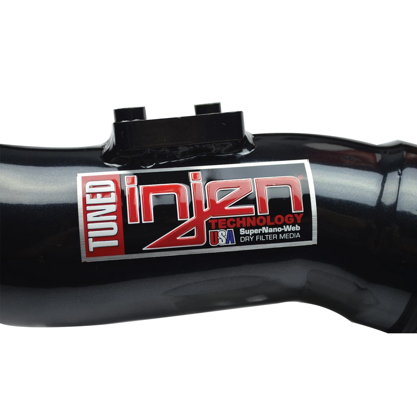 Injen 18-20 Honda Accord 2.0L Turbo Short Ram Cold Air Intake | Honda Accord (13-20) / Civic VIII (06-11) / Acura TLX / Civic X (16-22) (SP1687BLK)