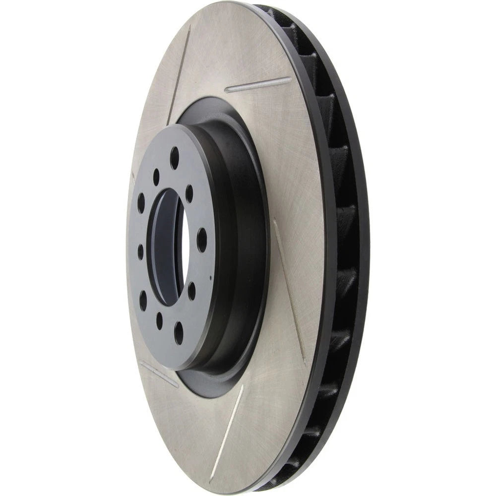 Stoptech Power Slot Right Slotted Brake Rotor | 1990-1997 BMW 3-Series (126.34059SR)