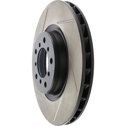 Stoptech Power Slot Right Slotted Brake Rotor | 1990-1997 BMW 3-Series (126.34059SR)