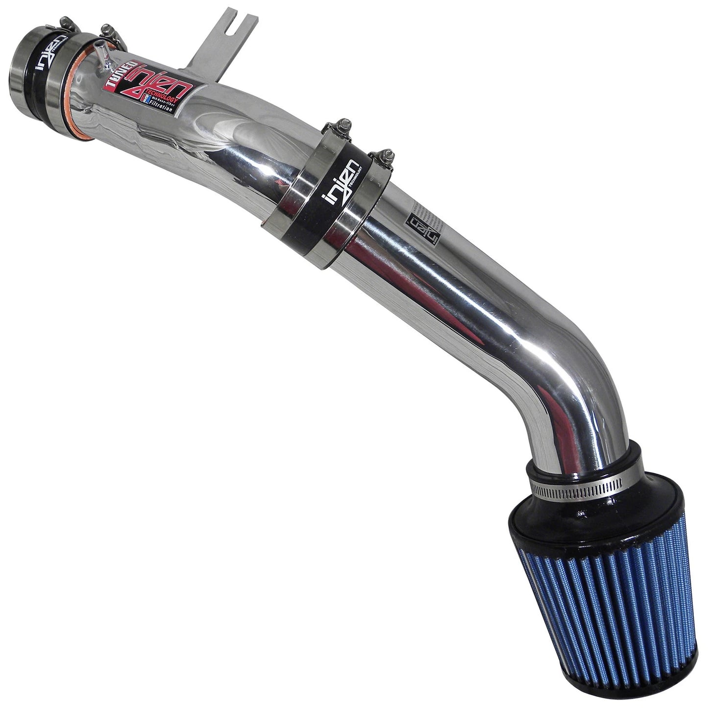 Injen Polished Cold Air Intake System | Hyundai Veloster 1.6T 4cyl (13-17) (SP1340P)