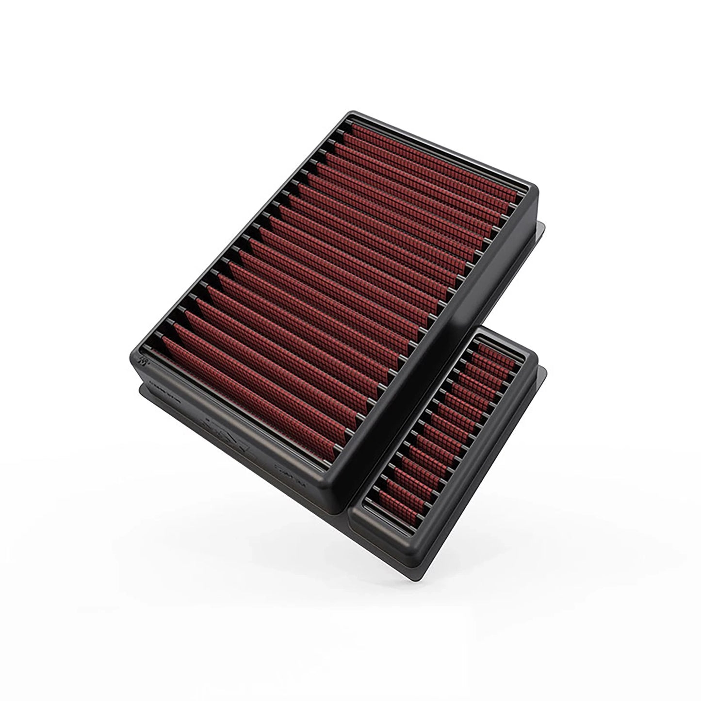 K&N 33-5024 High Flow Performance Air Filter for 15-23 Ford Transit 150 250 350