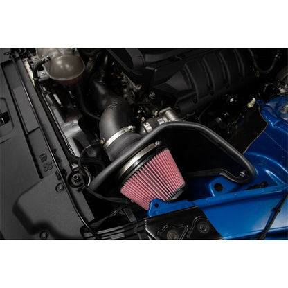 K&N 2018 Ford Mustang 2.3L F/I AirCharger Performance Intake | Ford Mustang (18-23) (63-2606)