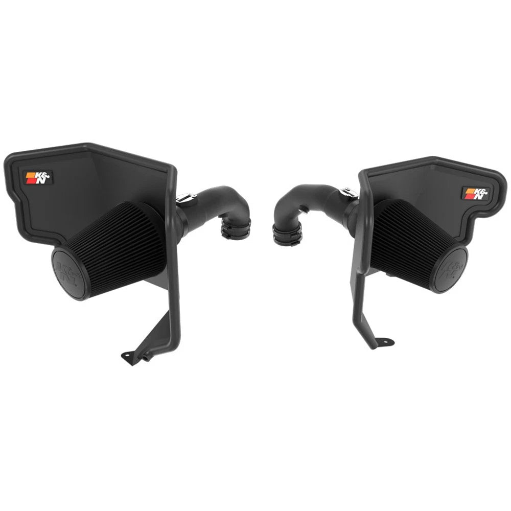 K&N Blackhawk Performance Intake Kit | Toyota Tundra (22-23) (71-9042)